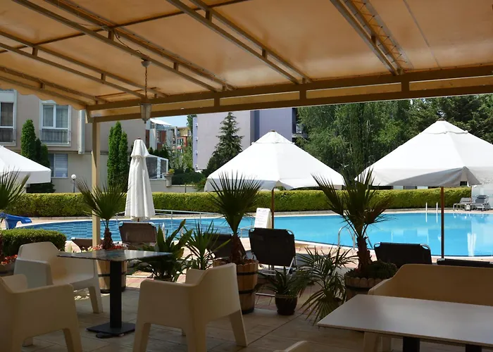 Rainbow 1 Complex Slăntjev Brjag