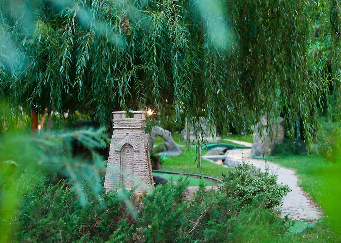 Rainbow 1 Complex Slăntjev Brjag