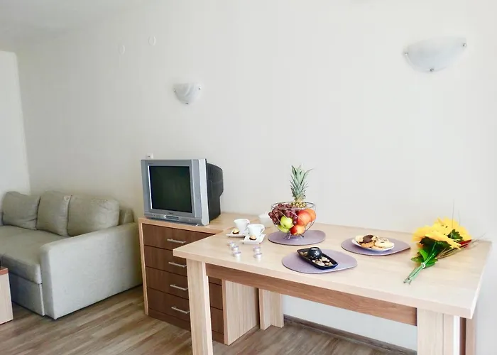 Rainbow 1 Complex Slăntjev Brjag