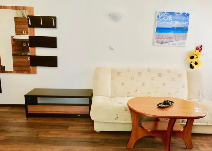 Rainbow 1 Complex Slăntjev Brjag